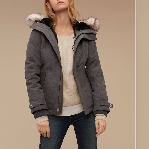 TNA VAIL PARKA - Picture 3 of 7